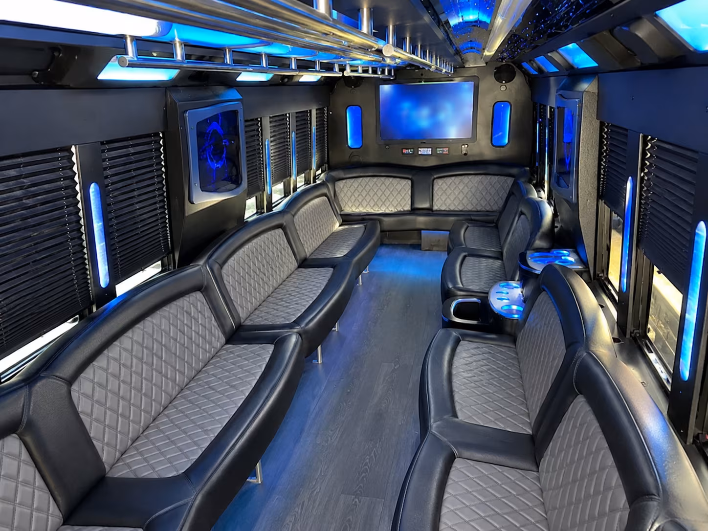 across league city texas party bus rental