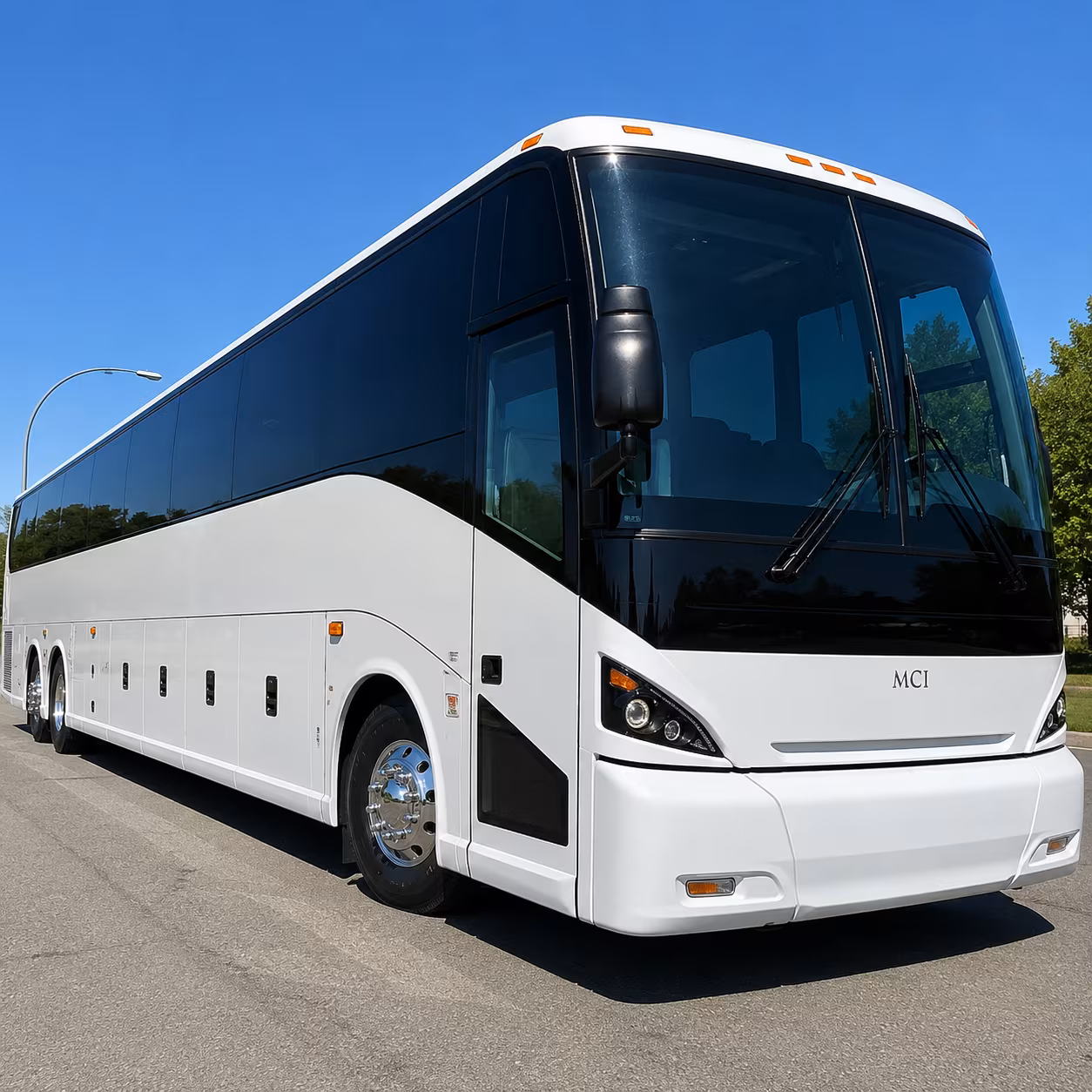 bus rental options for league city trips