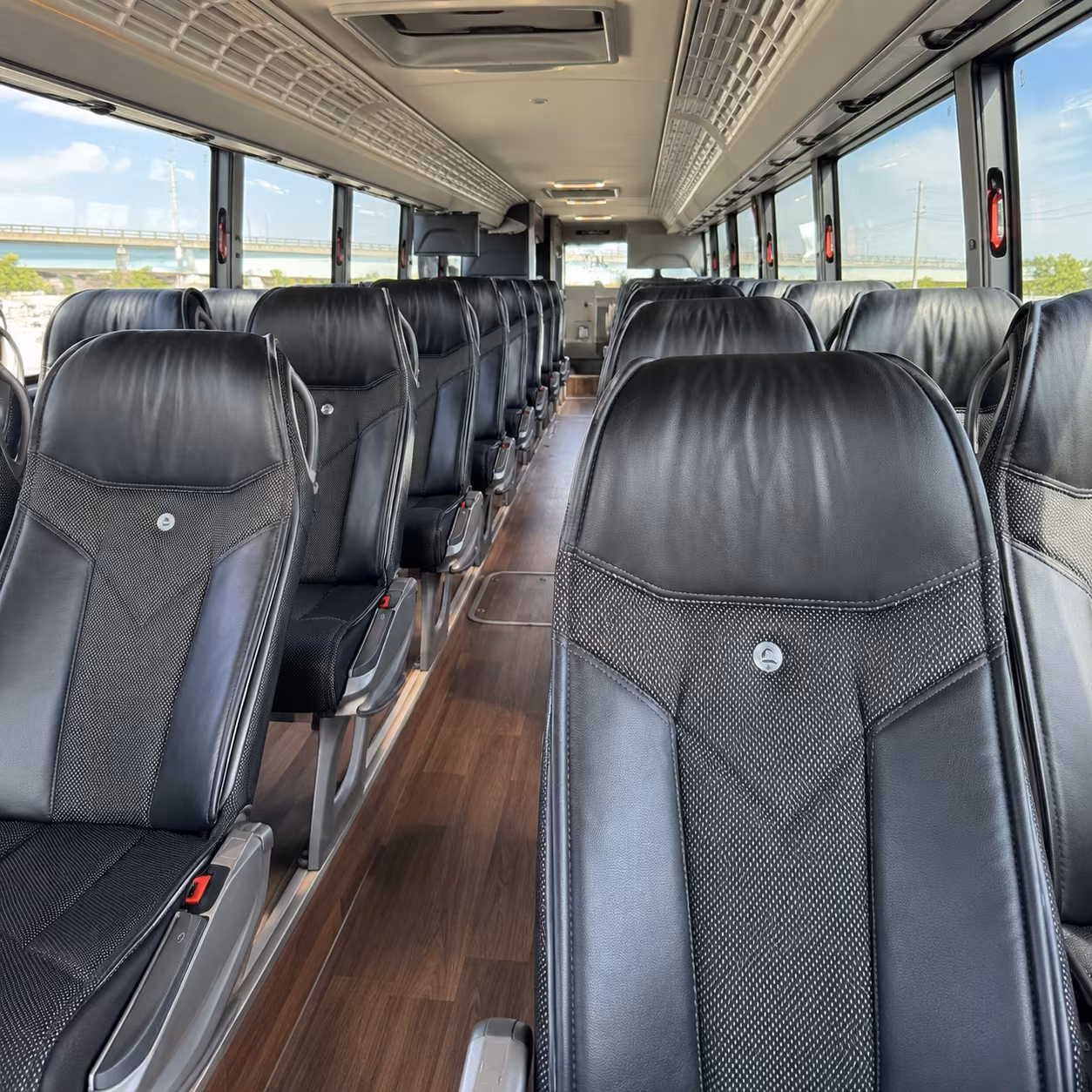bus rentals for league city youth group trips and mission outreach