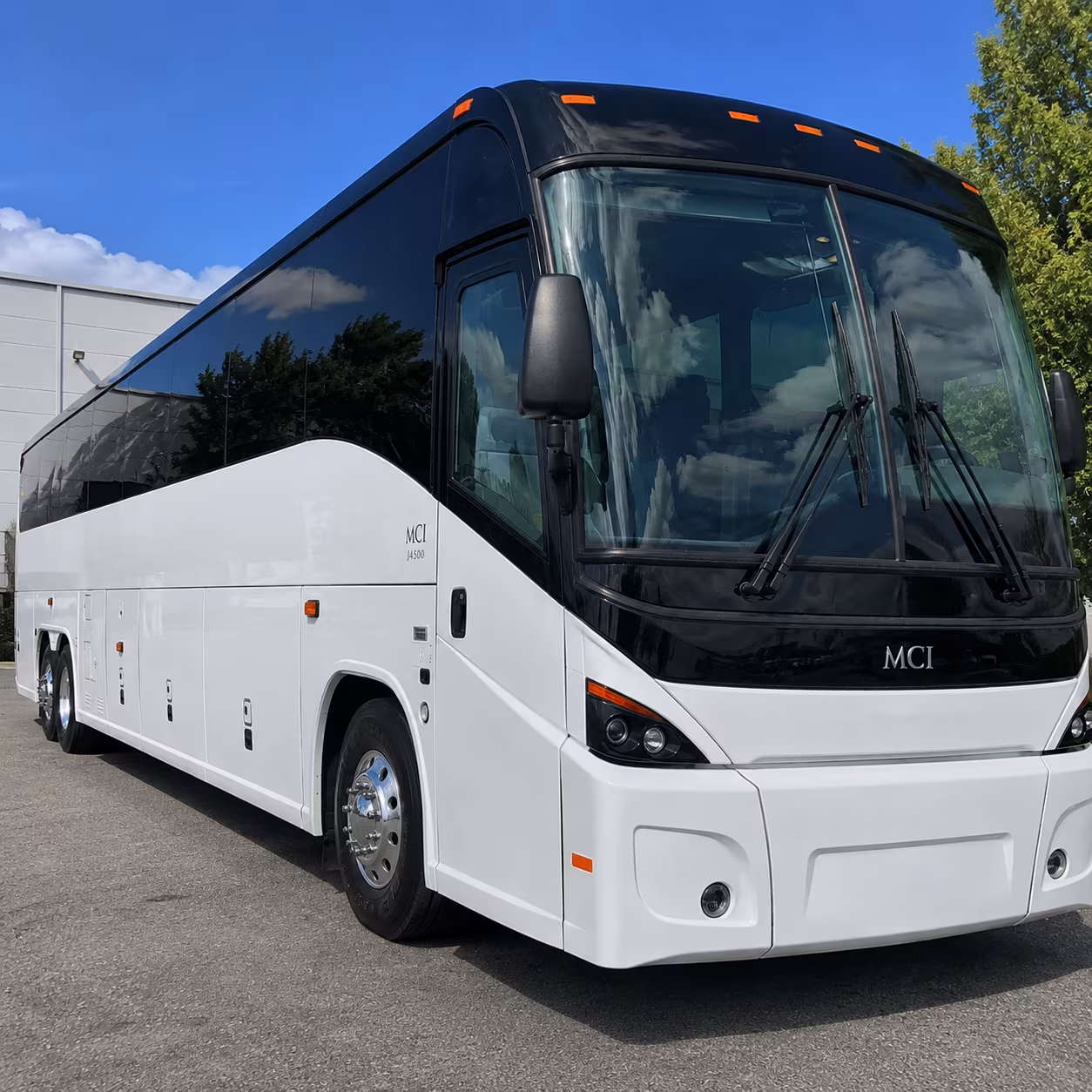 charter bus rentals for jsc and nasa road 1 corridor government teams