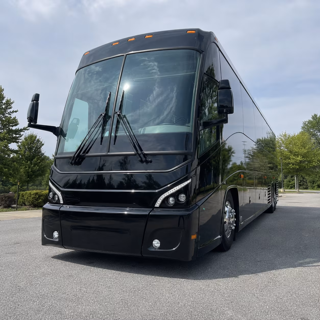 charter bus rentals for league city s industrial and petrochemical workforce