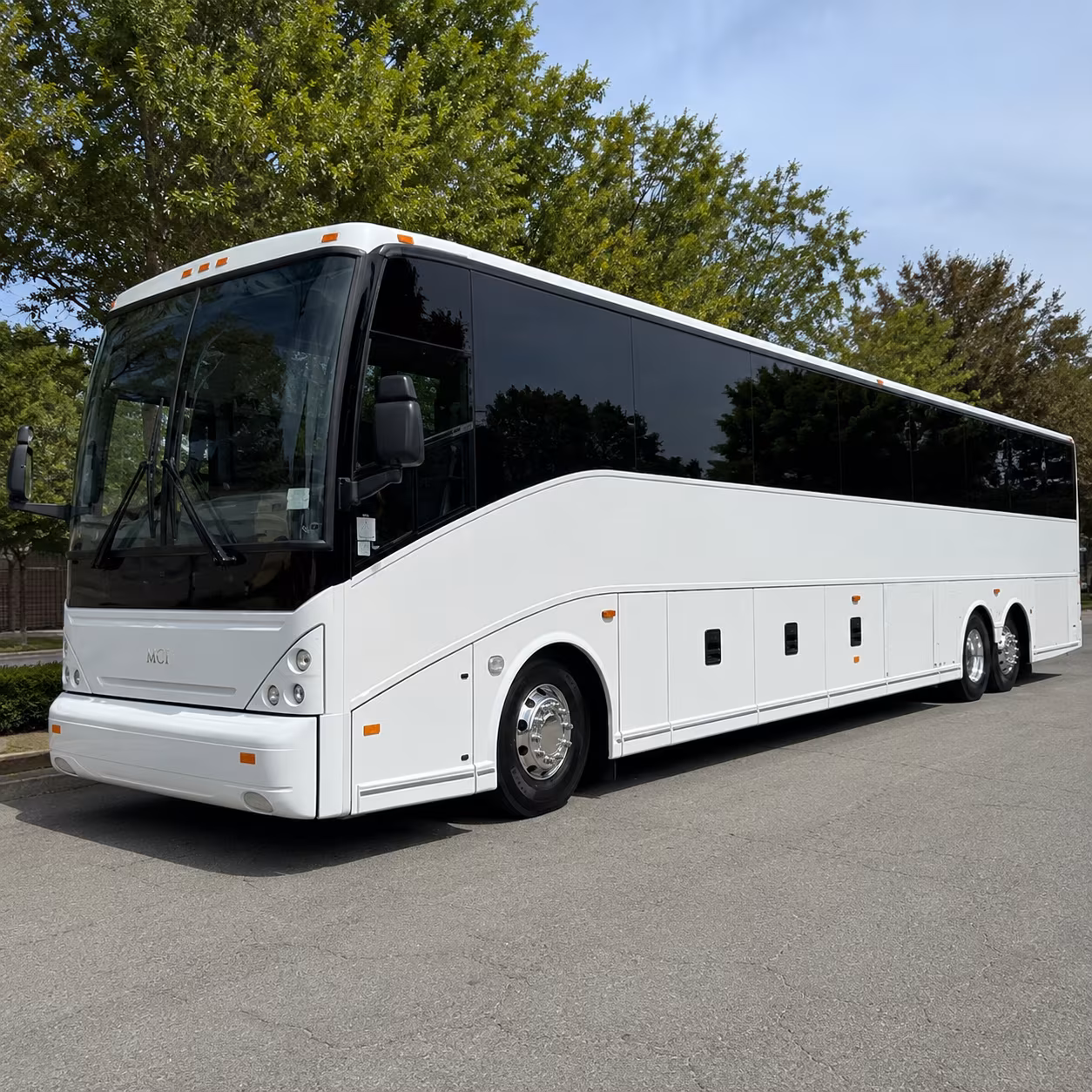 charter buses for clear lake area nature and ecology field trips