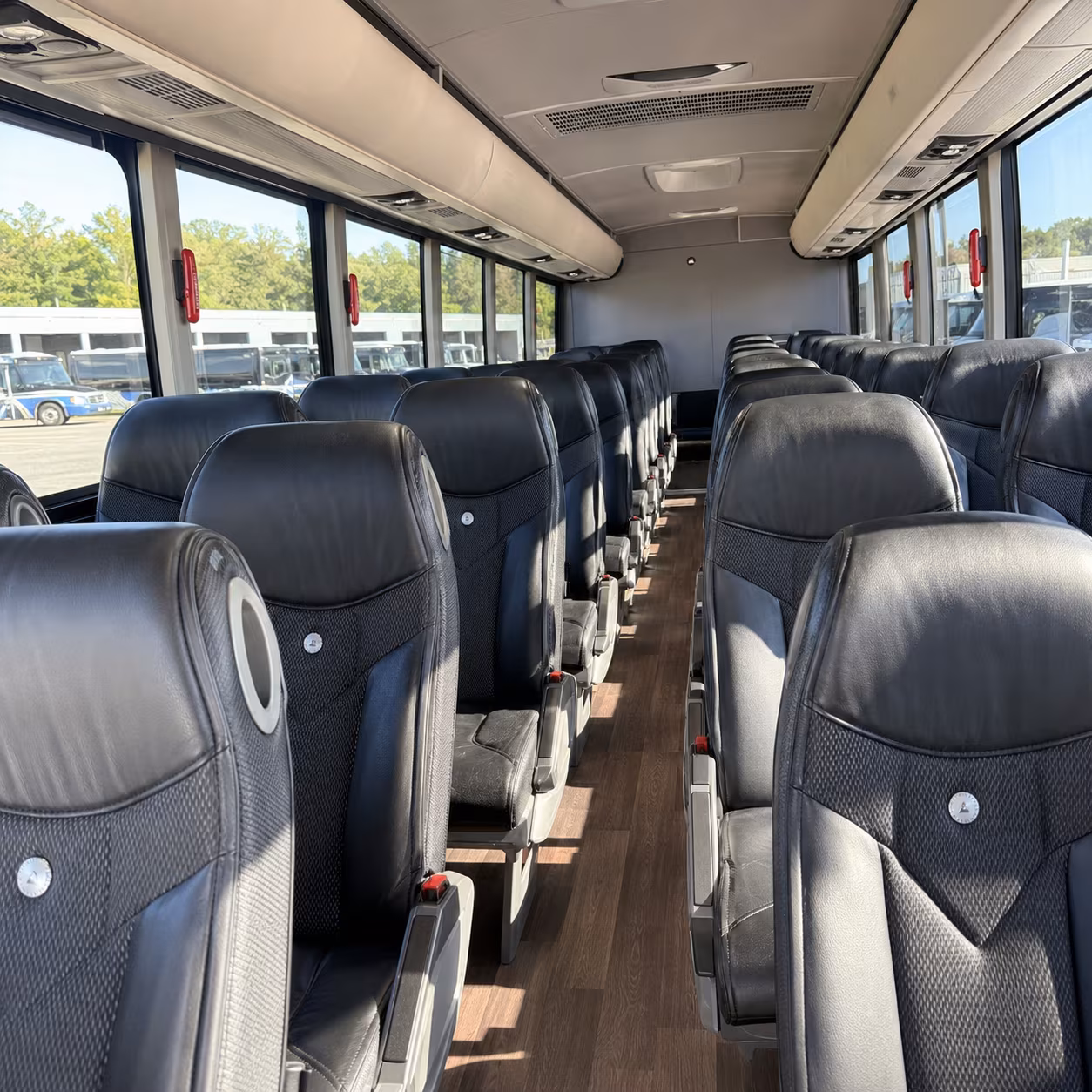 charter buses for league city faith retreats and weekend getaways