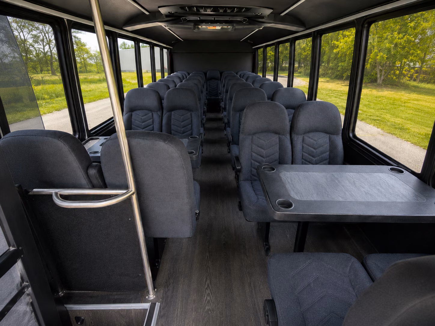 charter buses to texas hill country wineries from league city