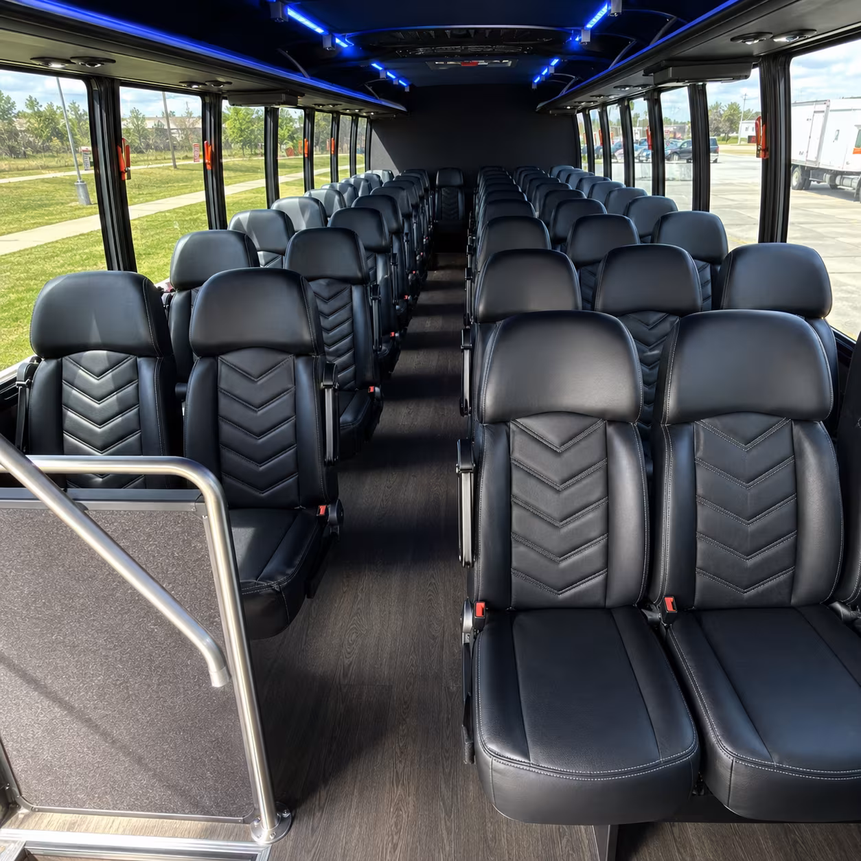 compare bus rentals in league city with one online quote