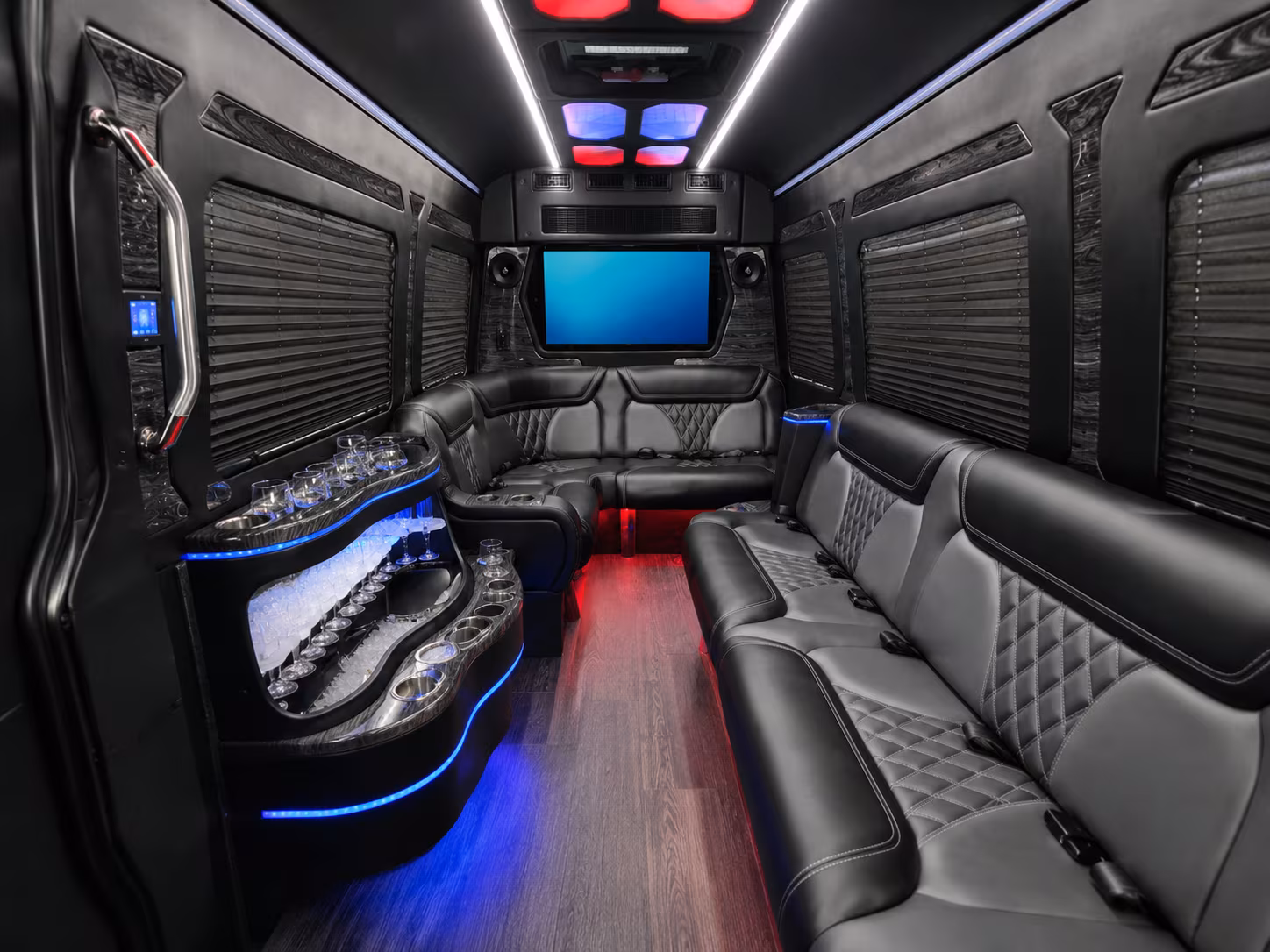 employee bus rentals for nasa and clear lake area employers