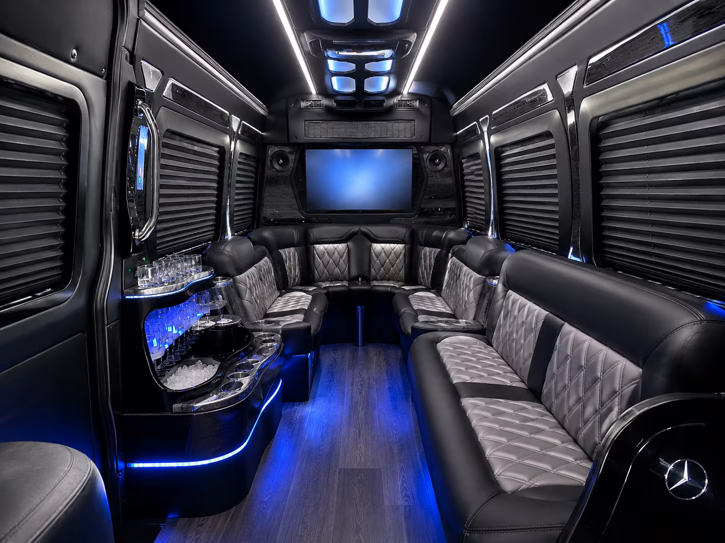 fan buses to college football and baseball games across texas