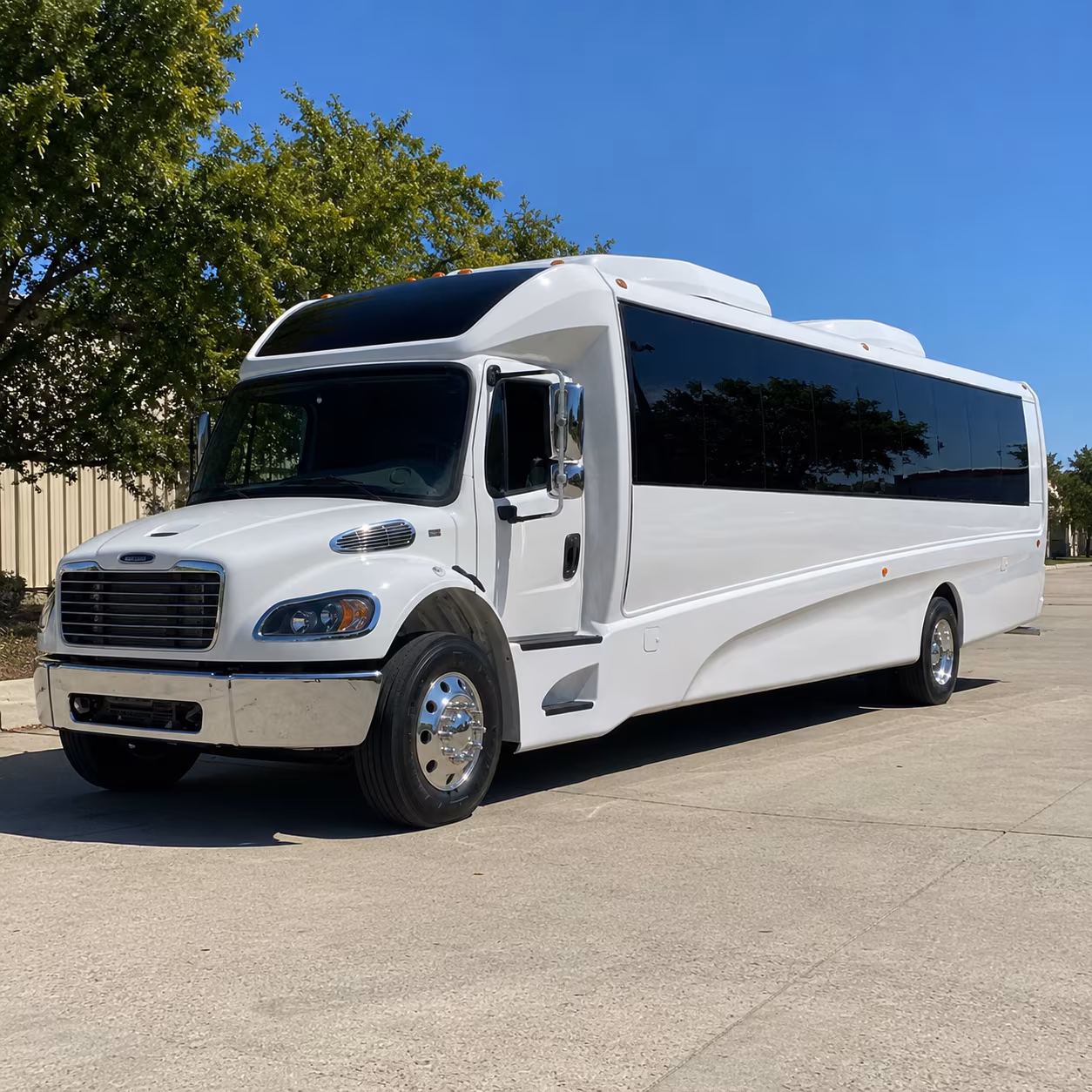 find the perfect transportation for your next corporate event 1