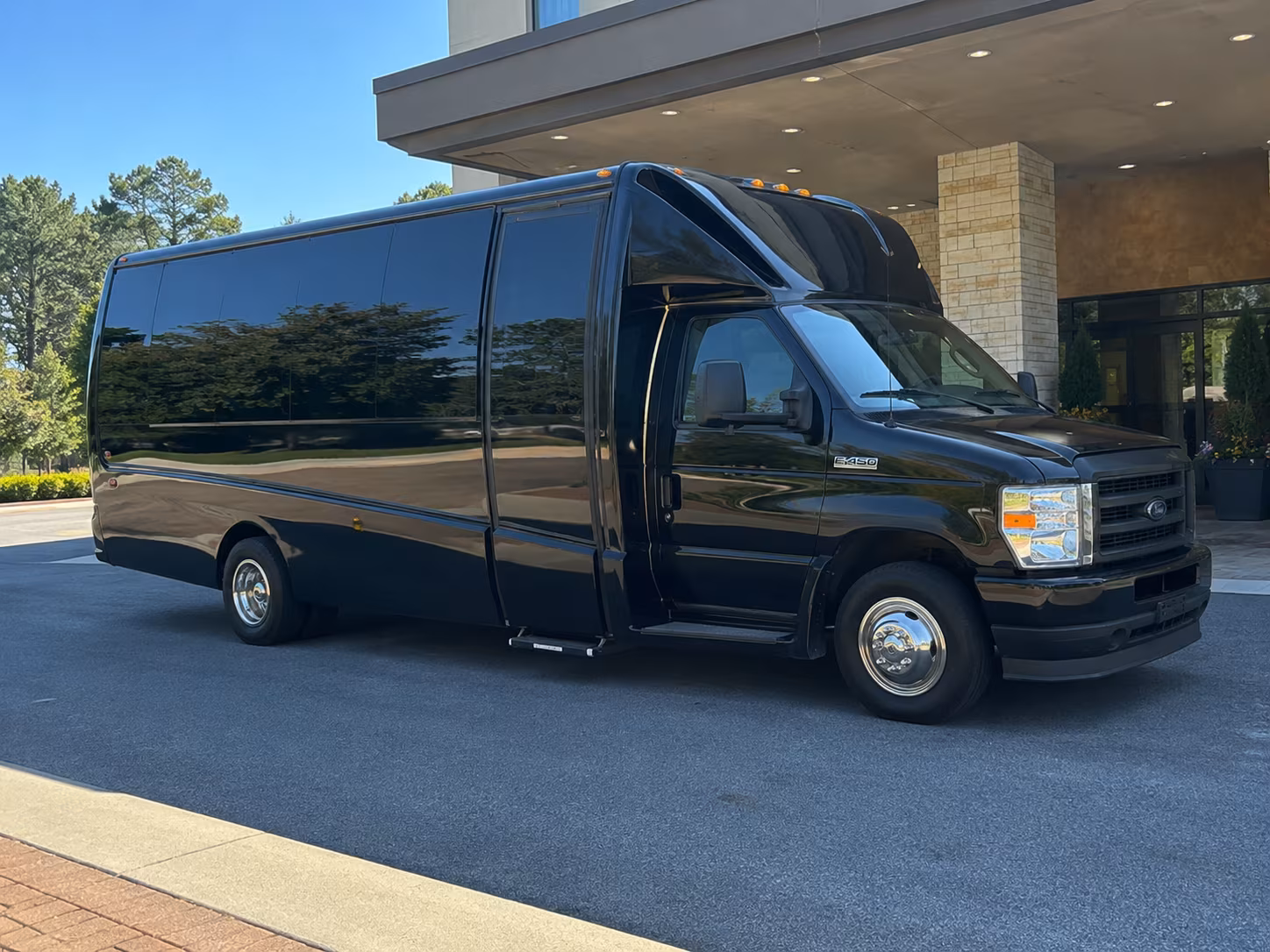 find the perfect transportation for your next private event 1