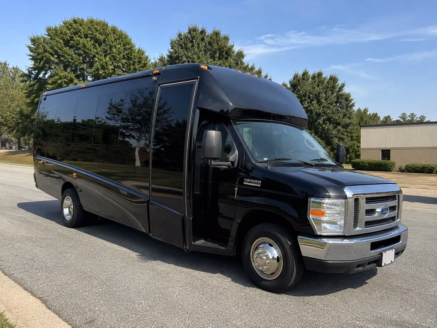 find the perfect transportation for your next private event 2