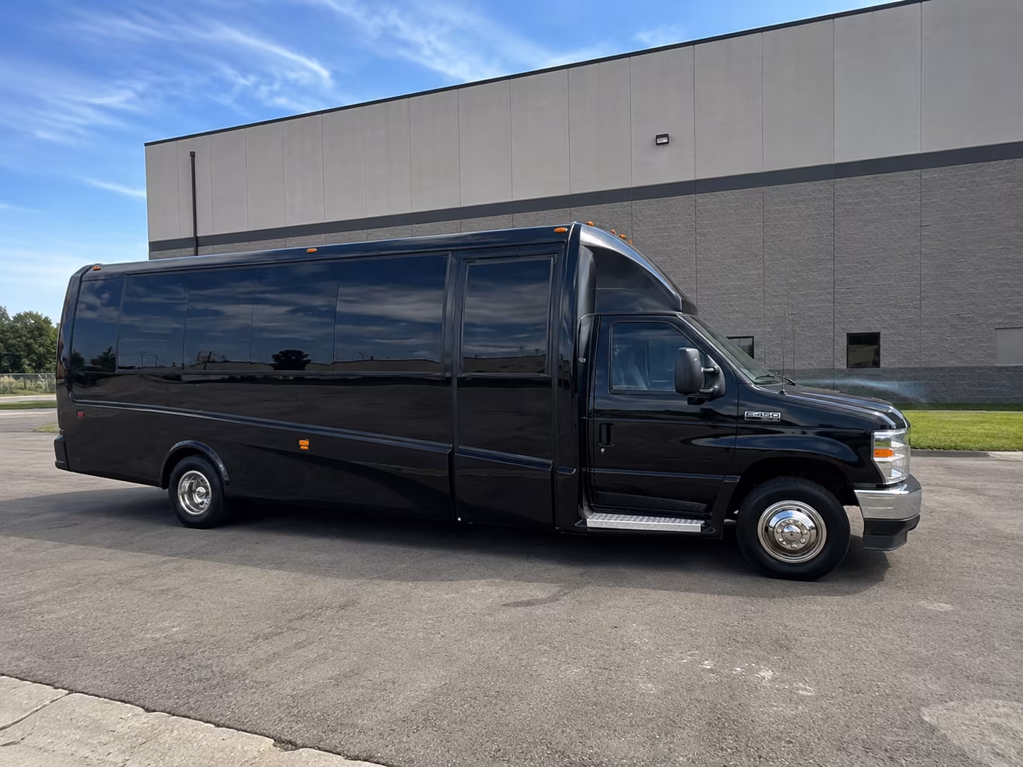 find the perfect transportation for your next private event 3