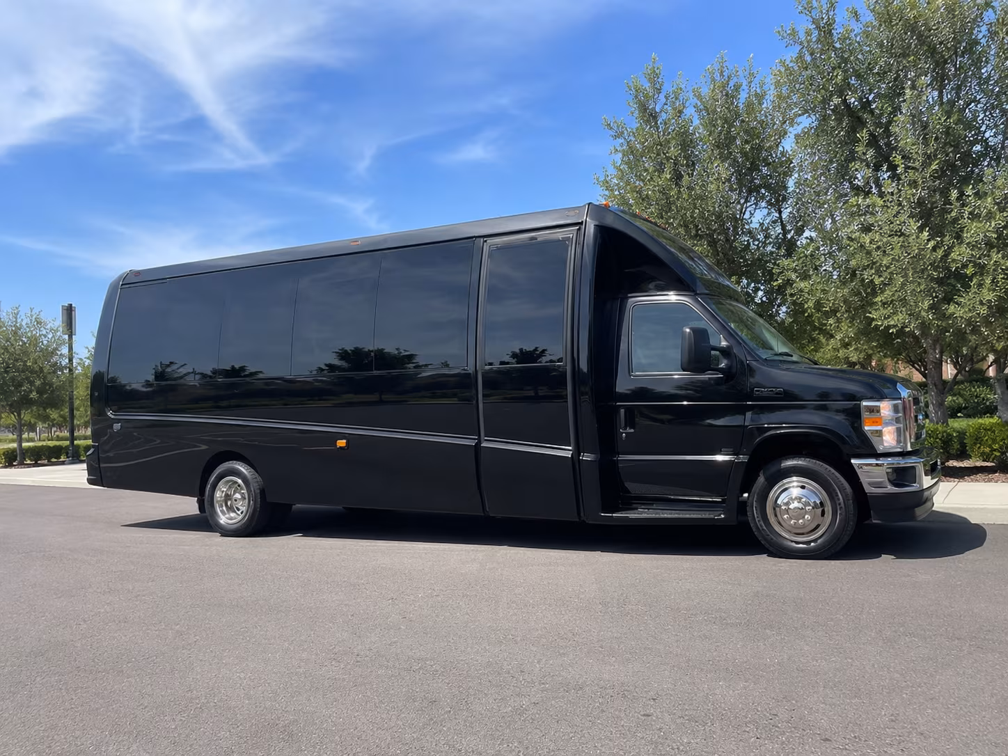 find the perfect transportation for your next private event 5