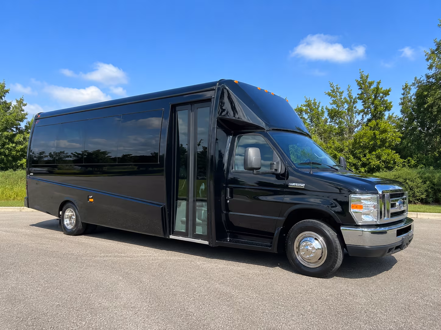 find the perfect transportation for your next wedding 1