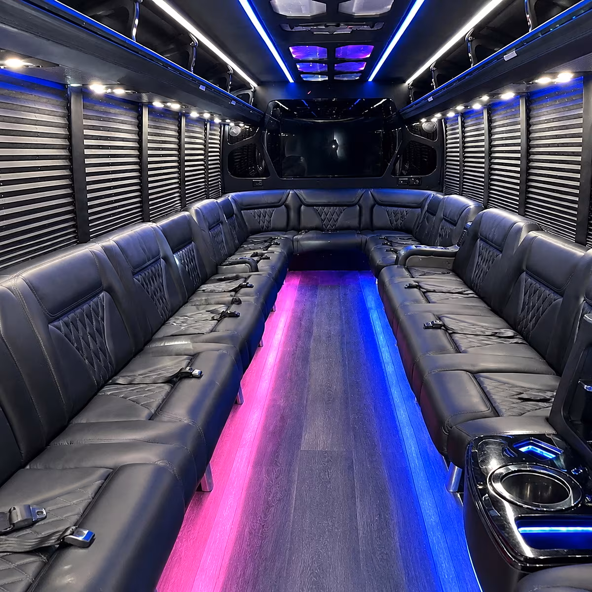 galveston island league city party bus rental