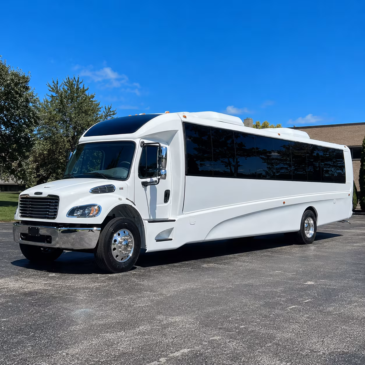 league city 15 passenger minibus