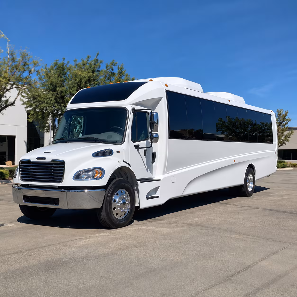 league city 18 passenger minibus