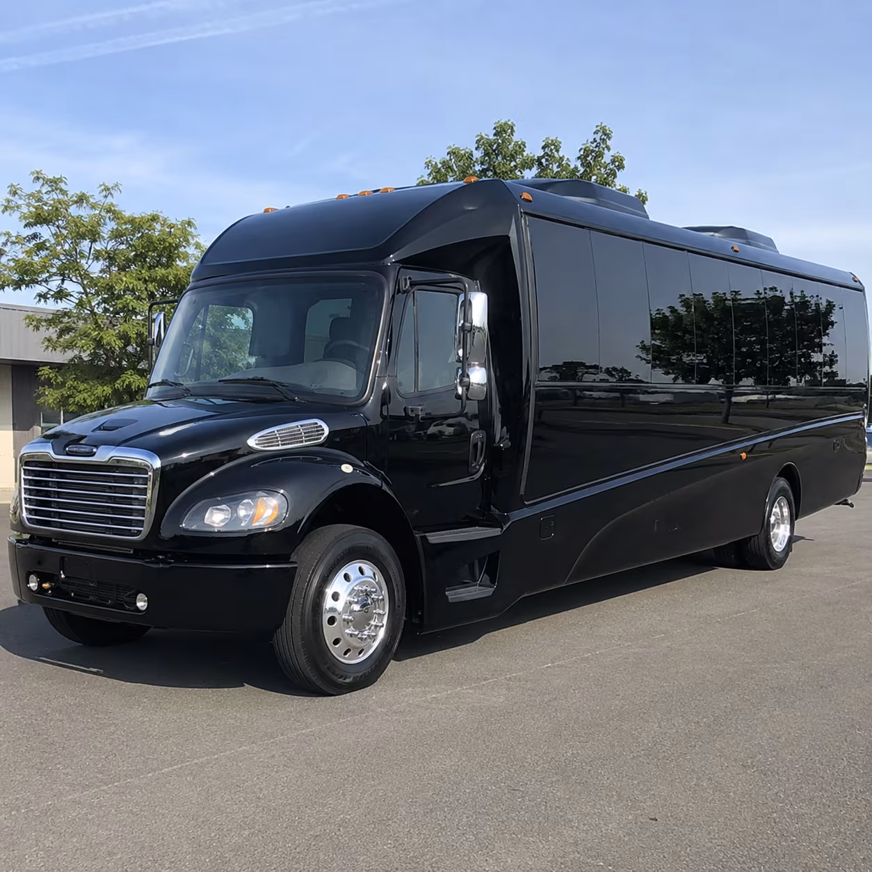 league city 20 passenger minibus