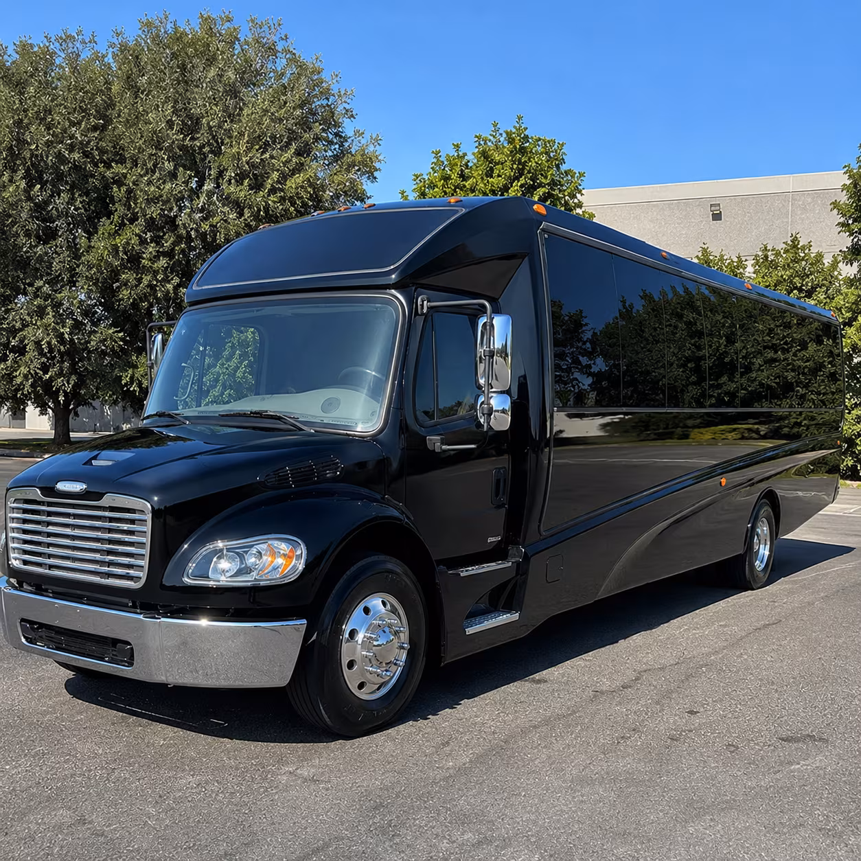 league city 30 passenger minibus