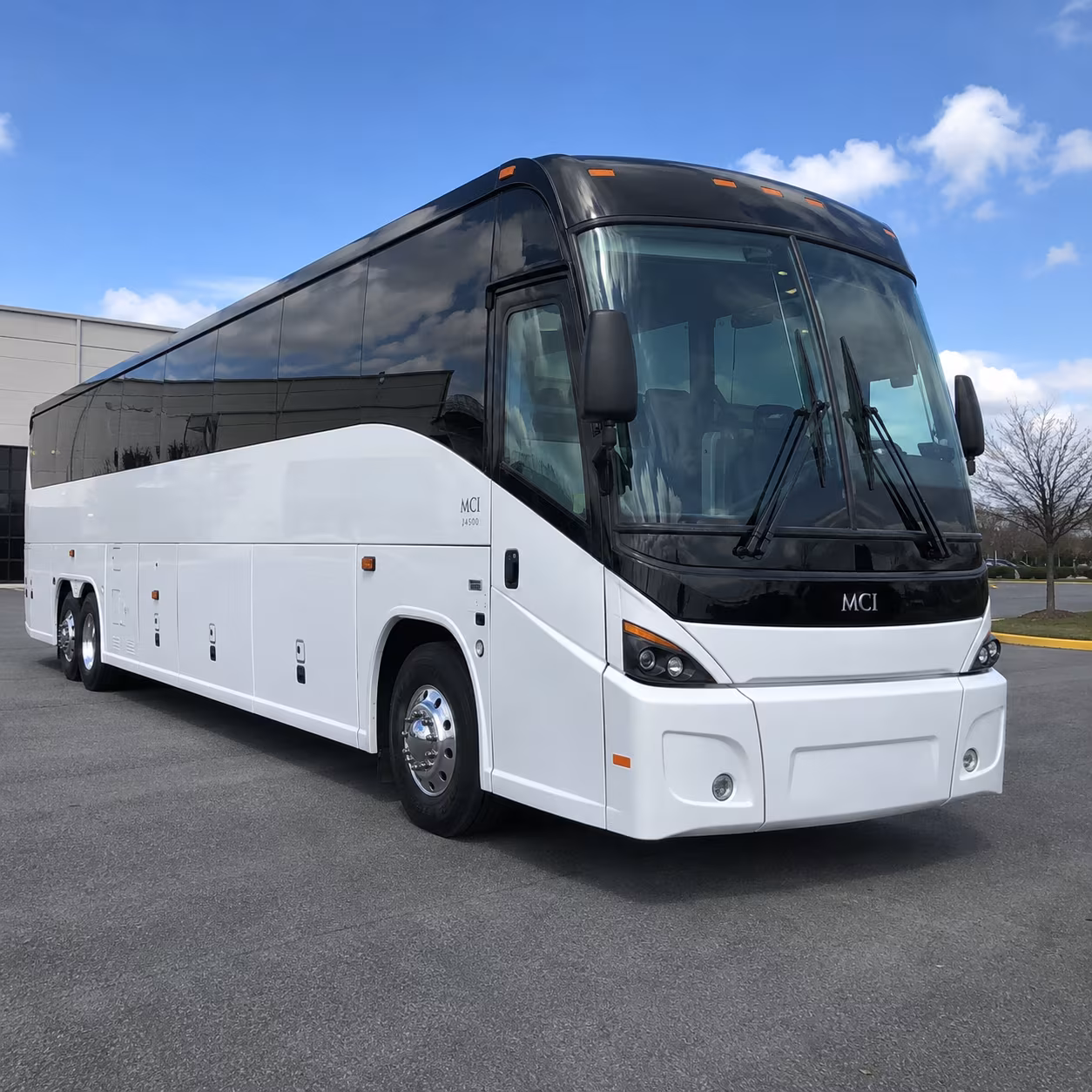 league city bus rental service area
