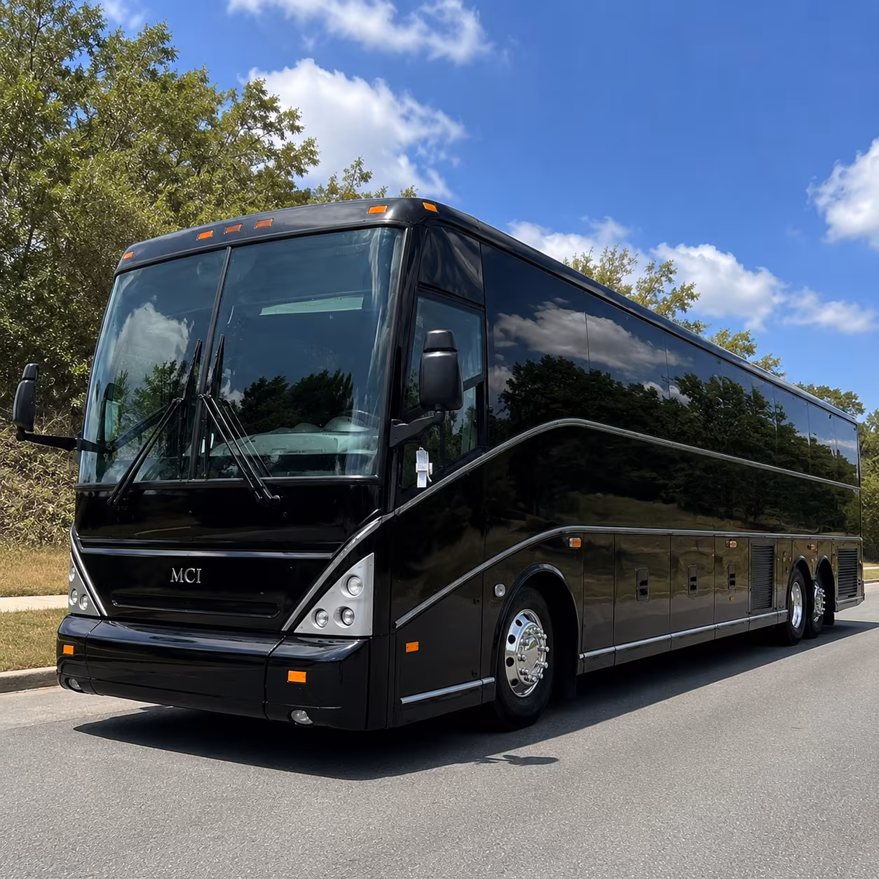 league city bus rentals for federal agency staff and multi day government operations