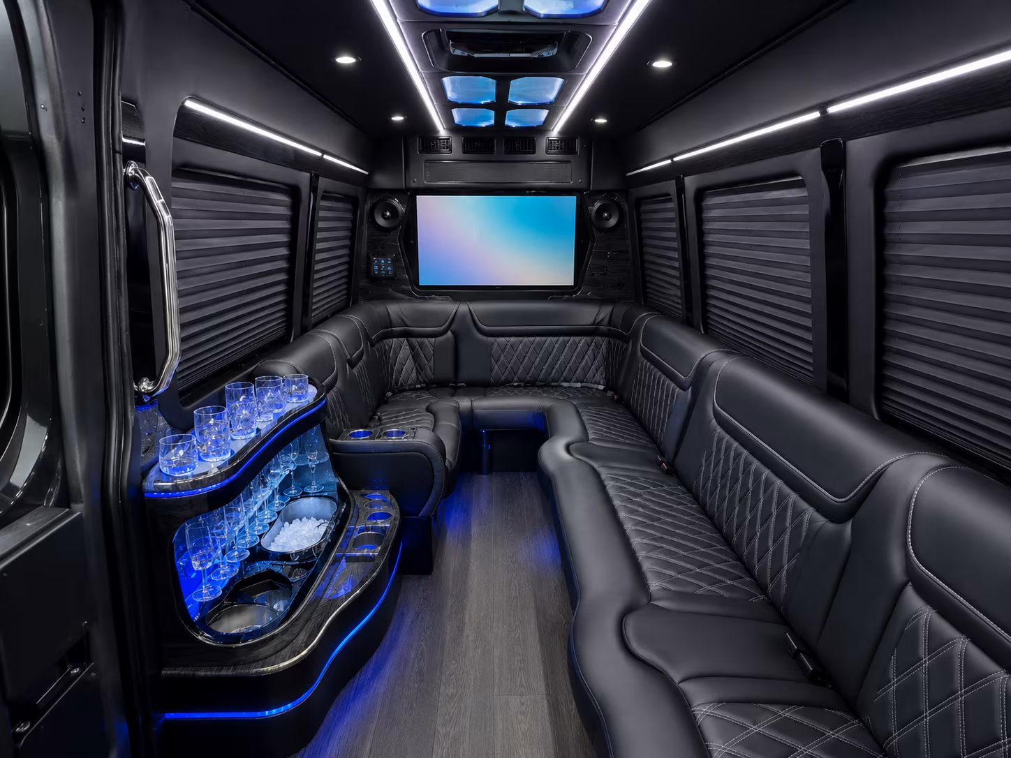 league city bus rentals for regional faith conferences and events