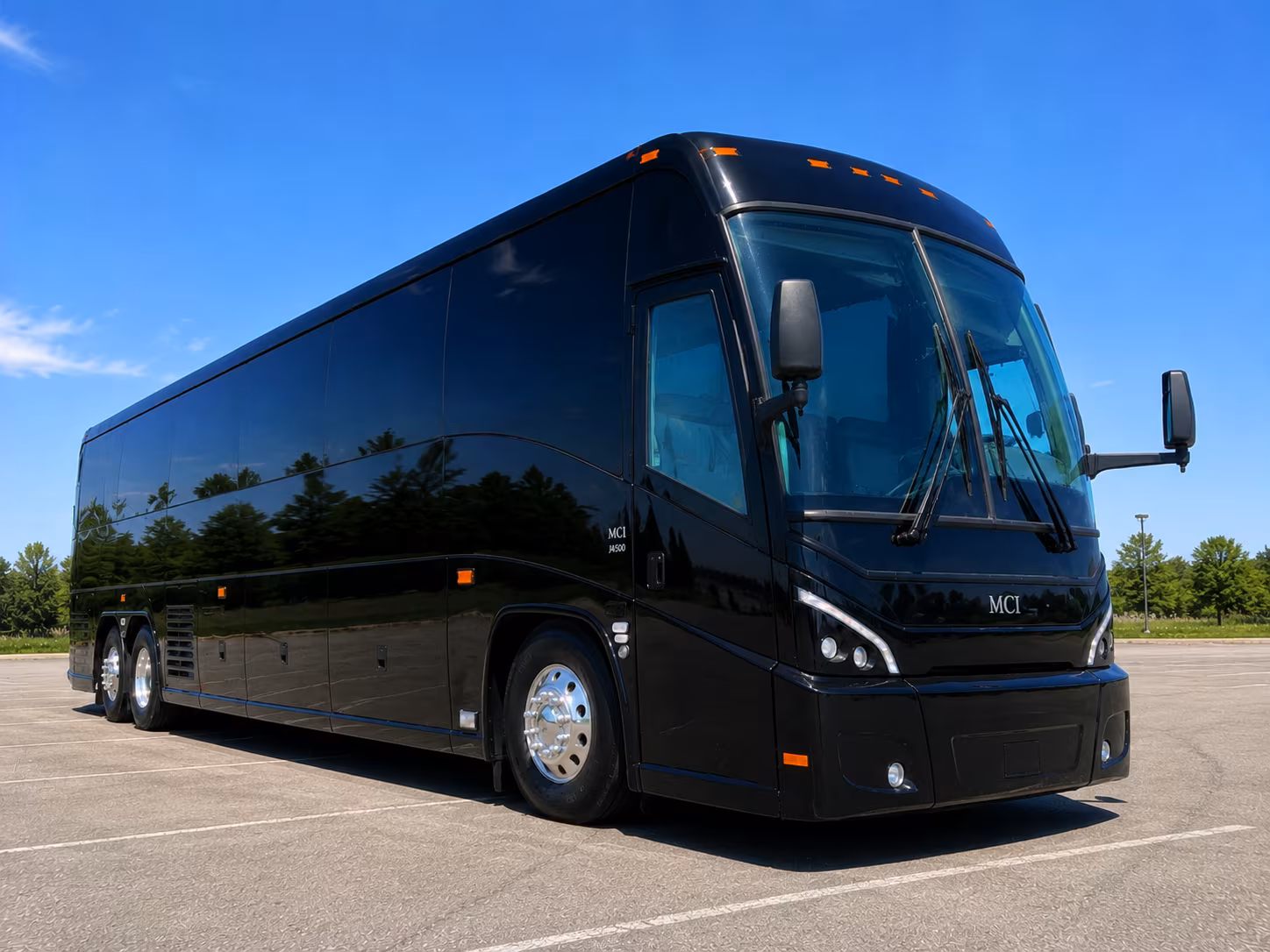 league city charter bus rentals to houston and dfw