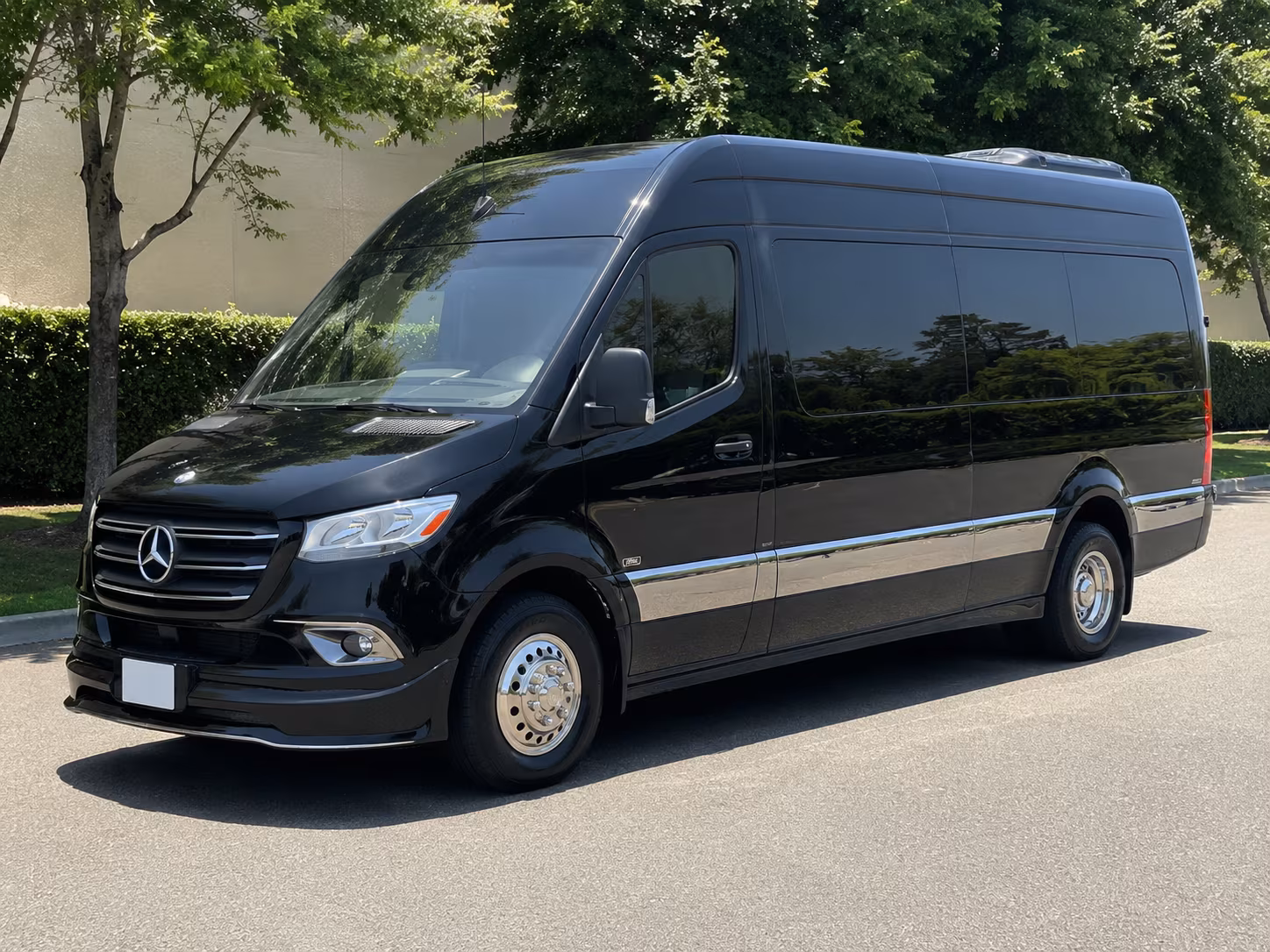 league city employee transportation onboard seating