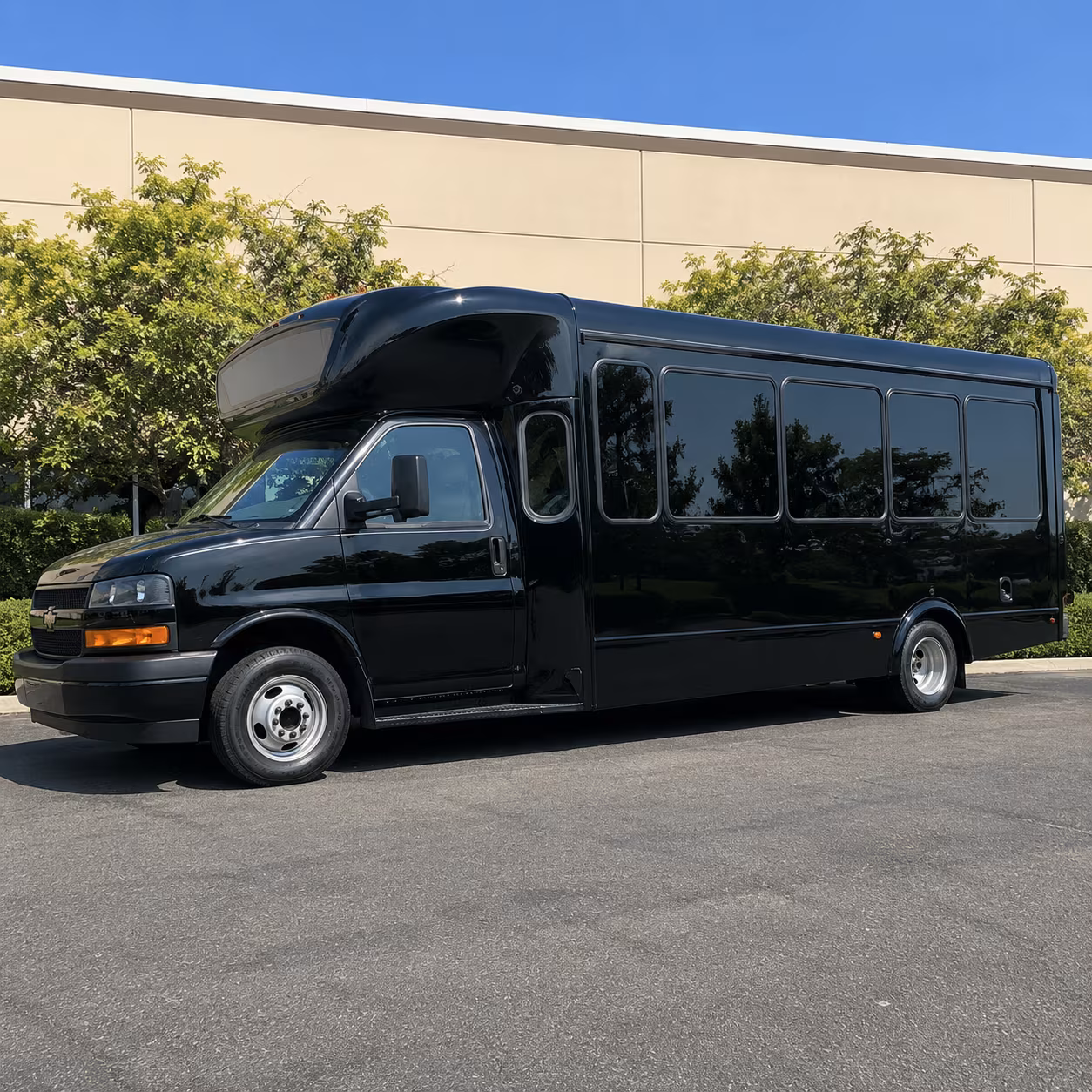 league city night out party bus rental