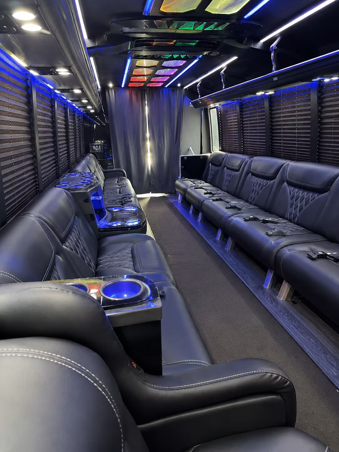 league city party bus rental gallery