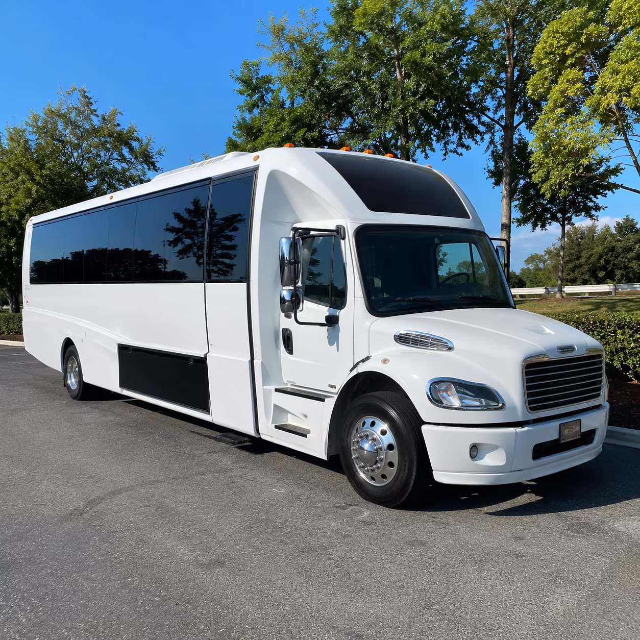 league city party bus