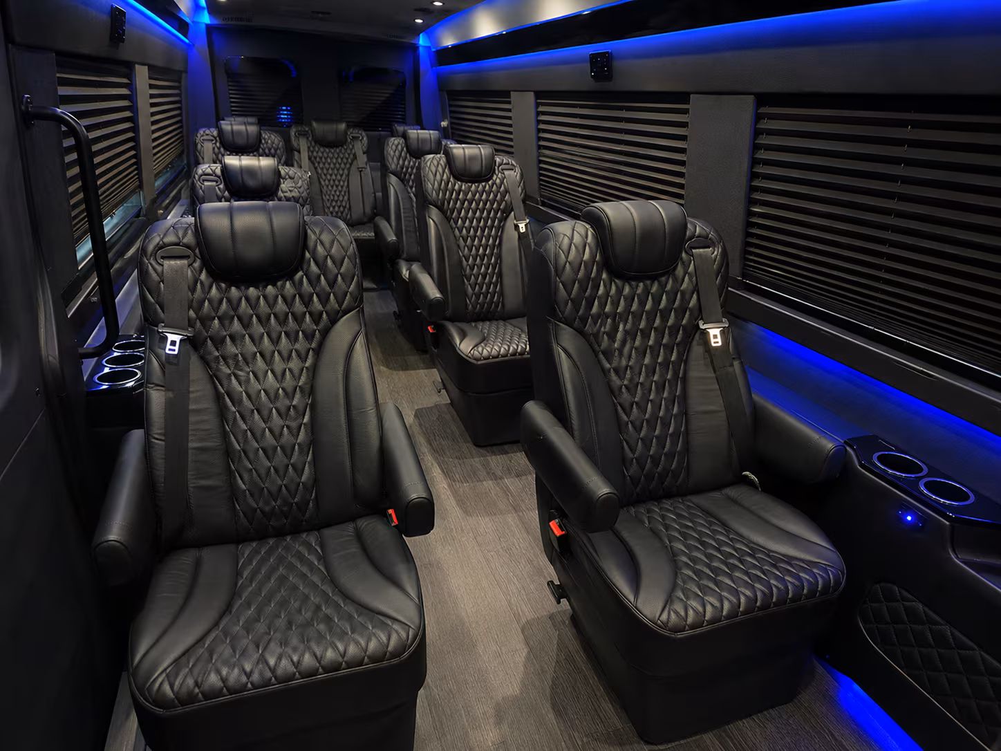 league city private event transportation
