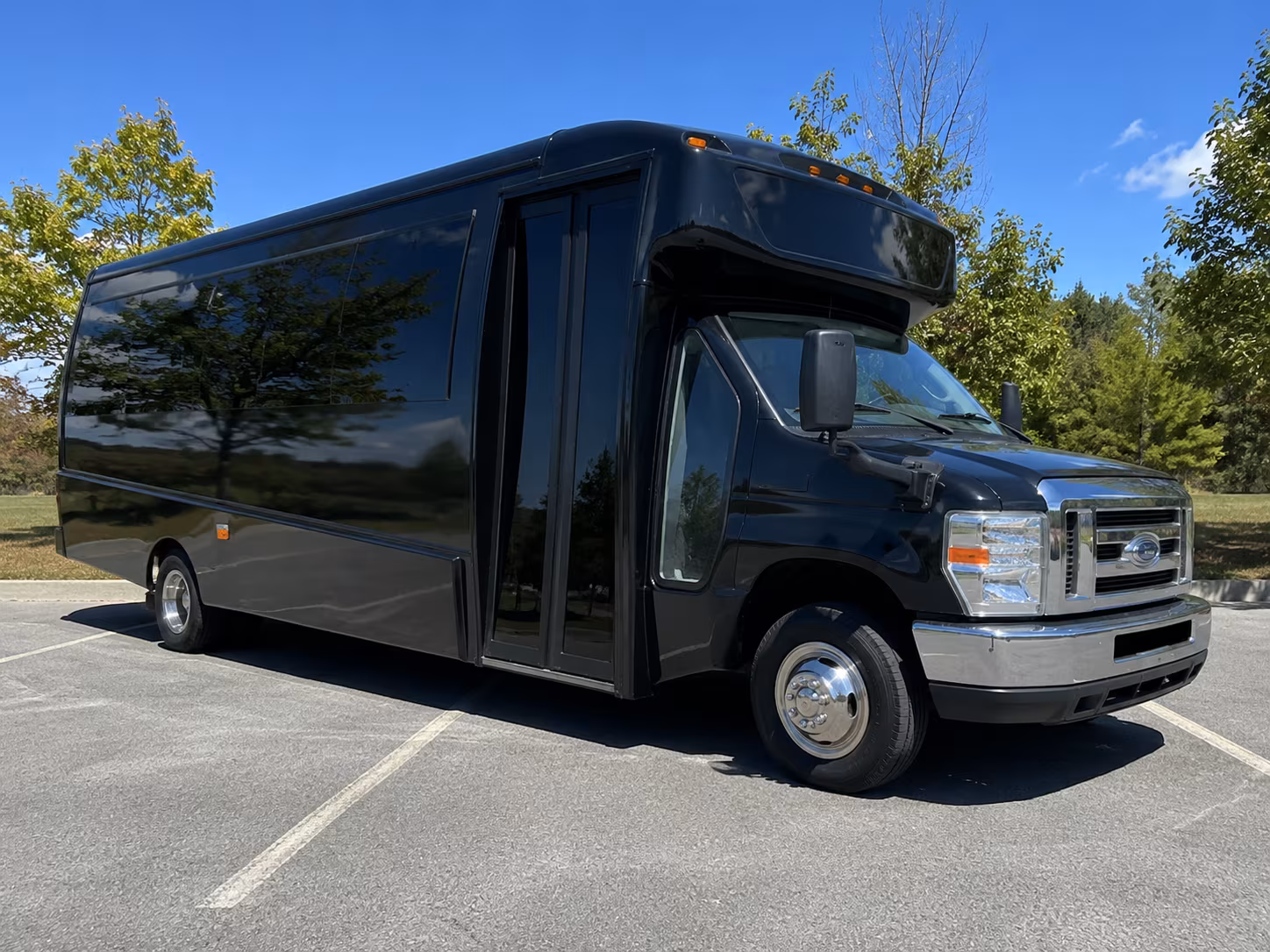 league city prom transportation