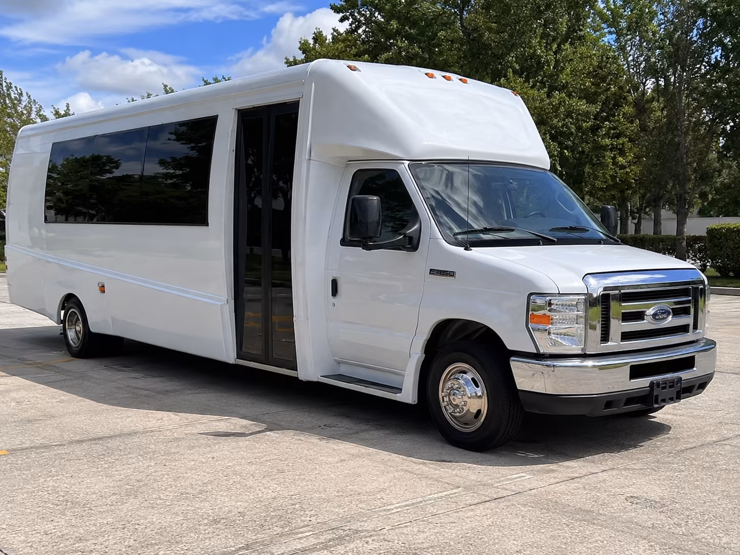 league city quincea n era sweet 16 party bus rental
