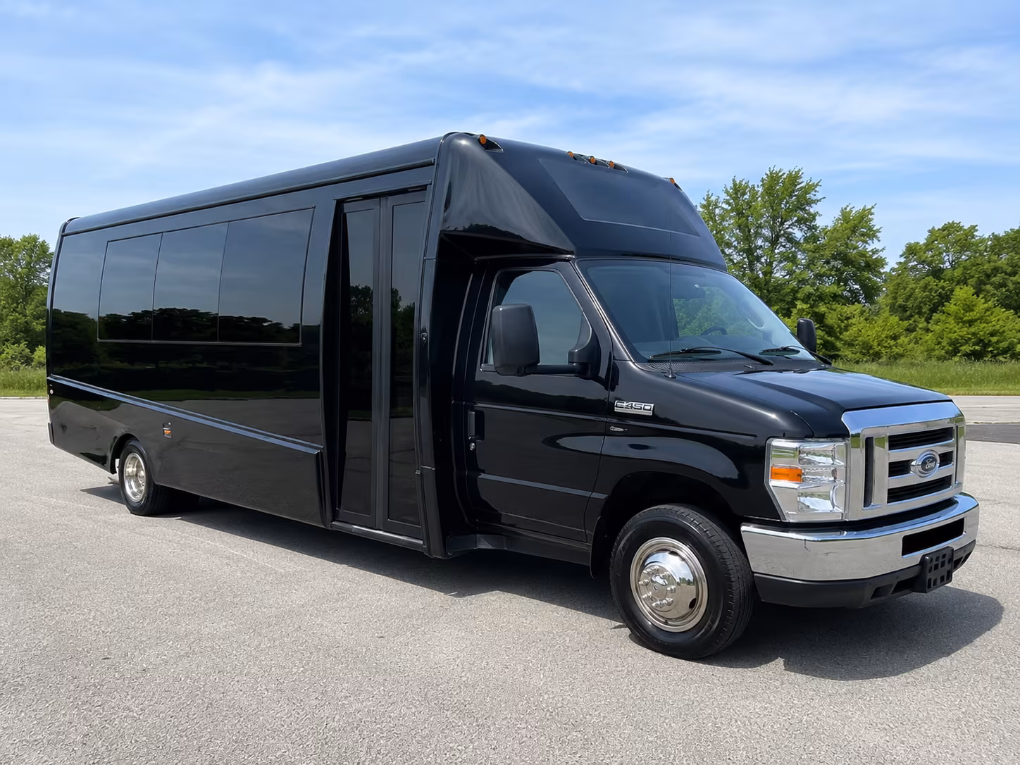 league city religious group transportation onboard seating