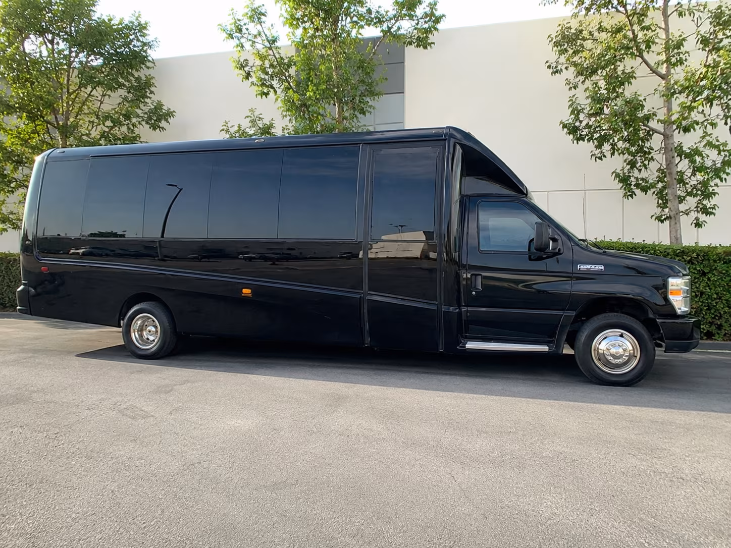 league city religious group transportation