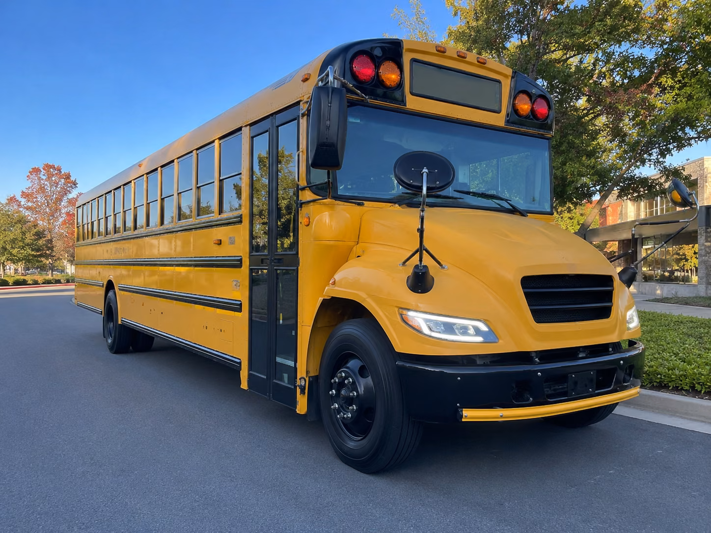 league city school bus