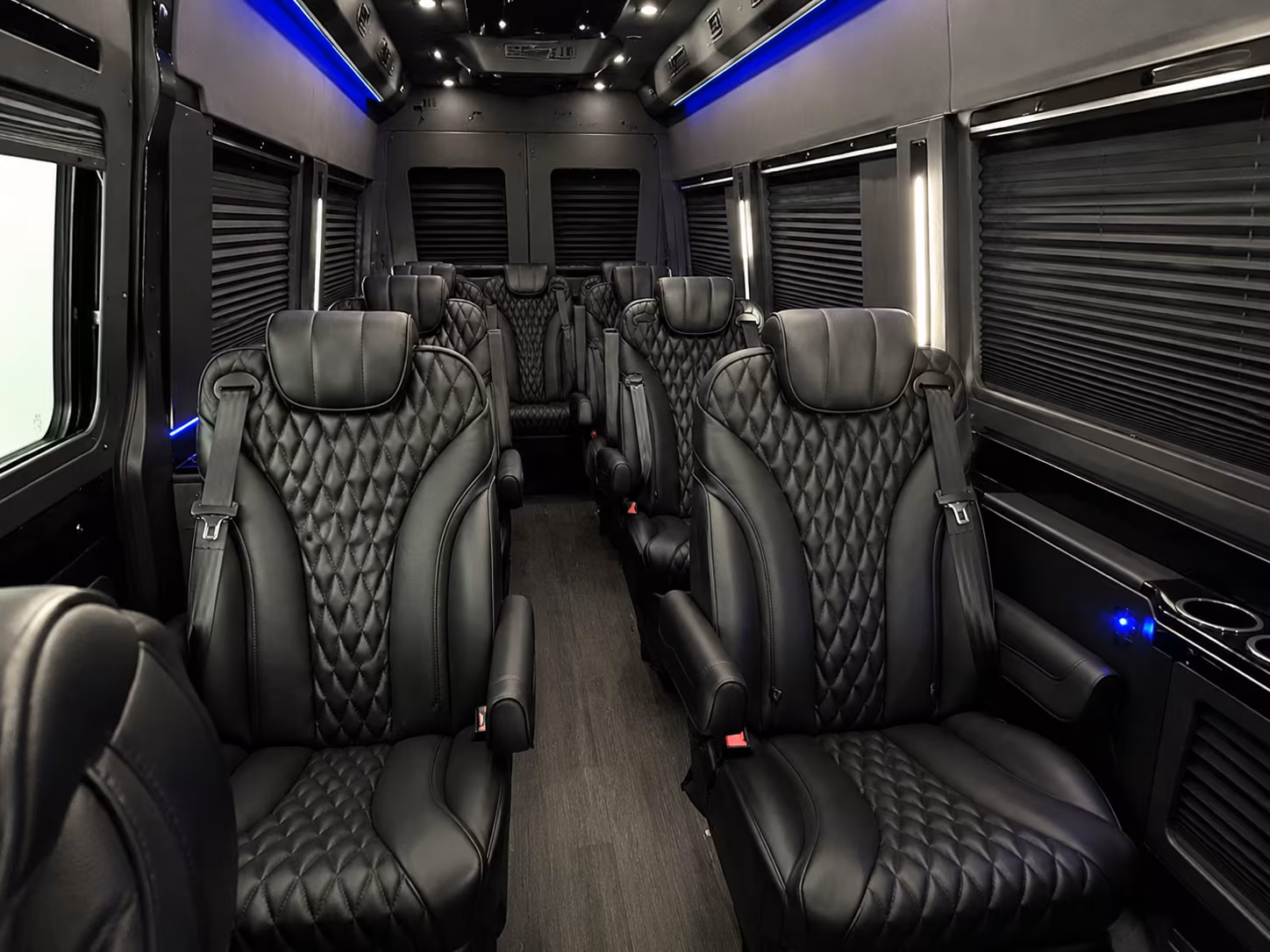 league city wedding transportation