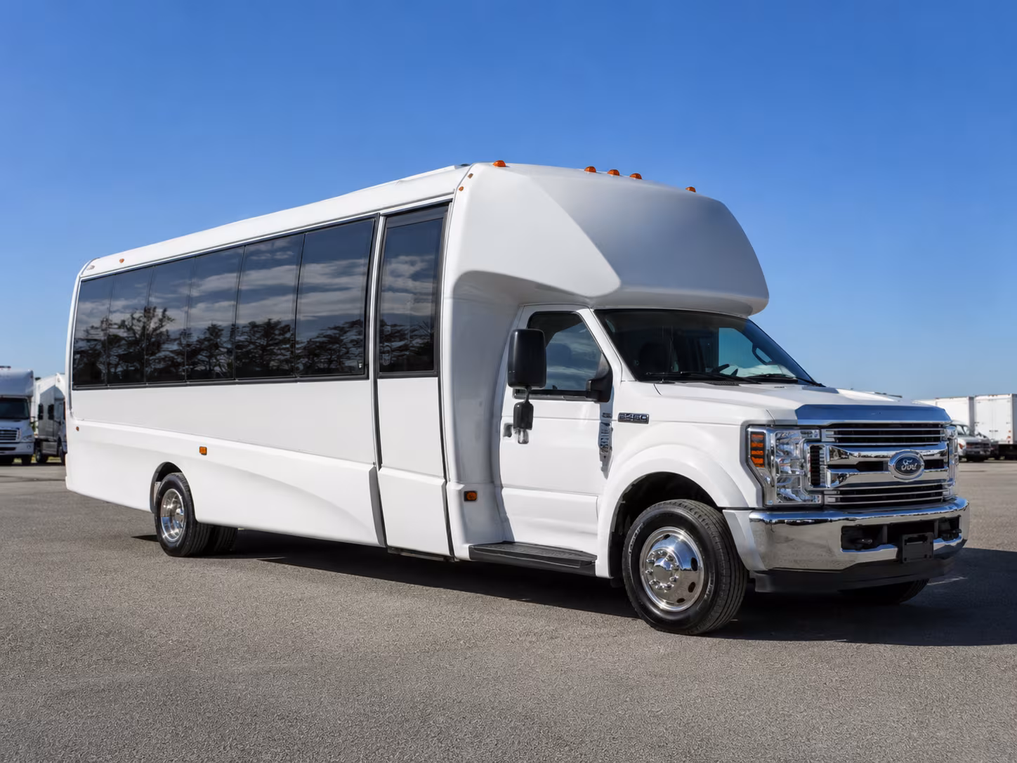 minibus and sprinter van rentals for small government teams near clear lake