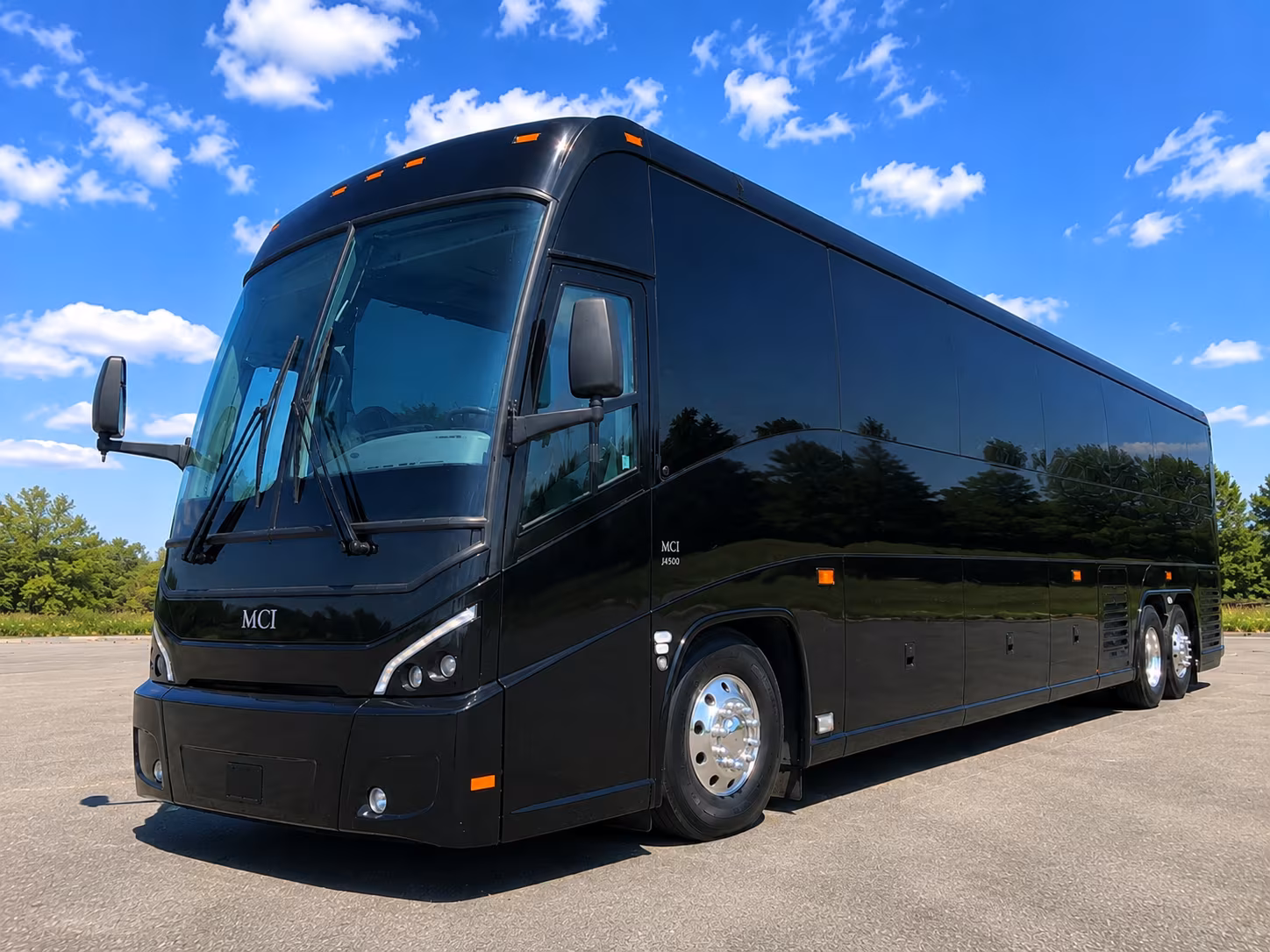 overnight and multi day charter bus trips out of league city