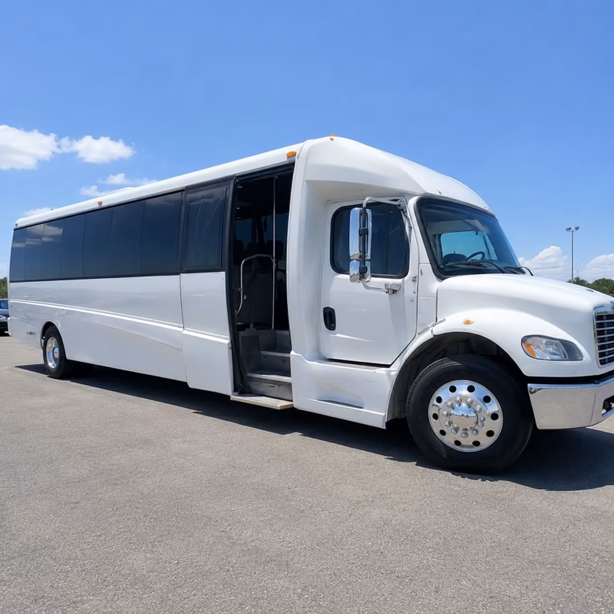 party bus rentals in league city for the perfect prom night