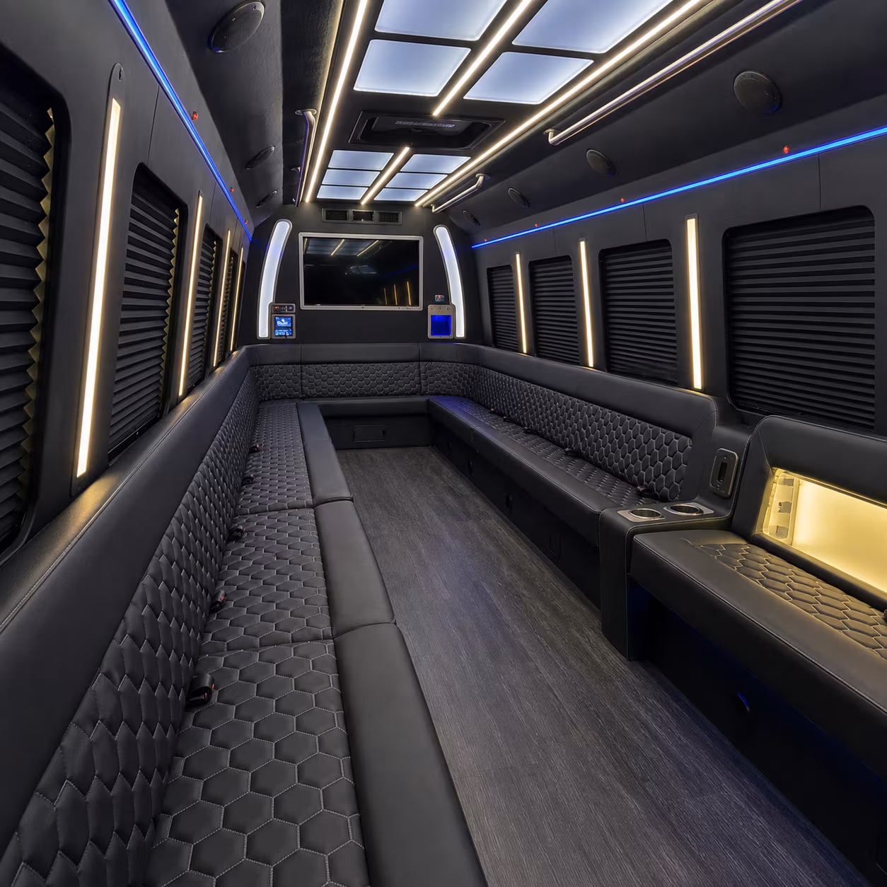 party buses and charter buses to astros games at daikin park