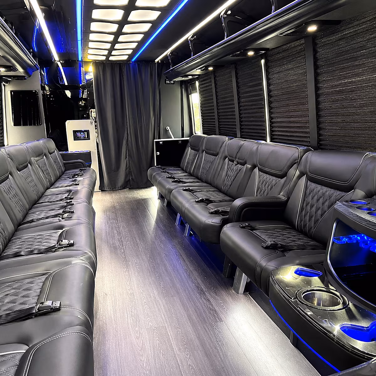 party buses for kemah boardwalk nights and gulf coast bar crawls