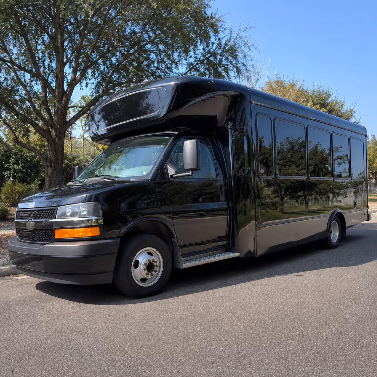 party buses for league city bridal parties and bachelor or bachelorette groups
