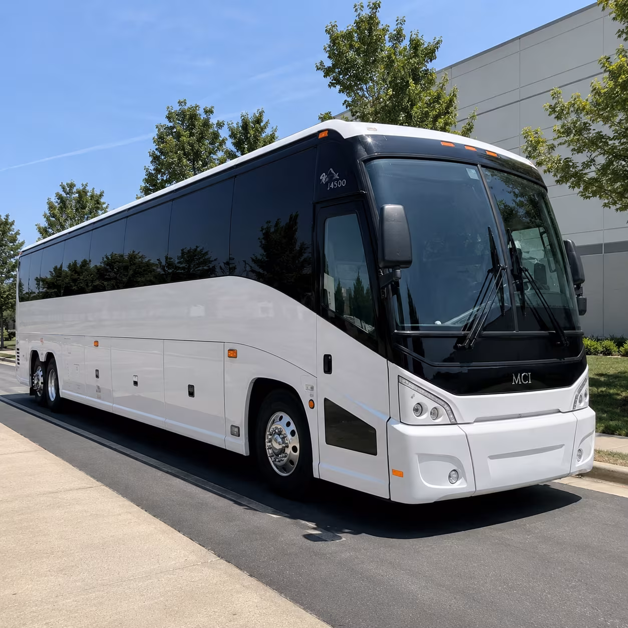 shuttle buses for league city business parks and office campuses