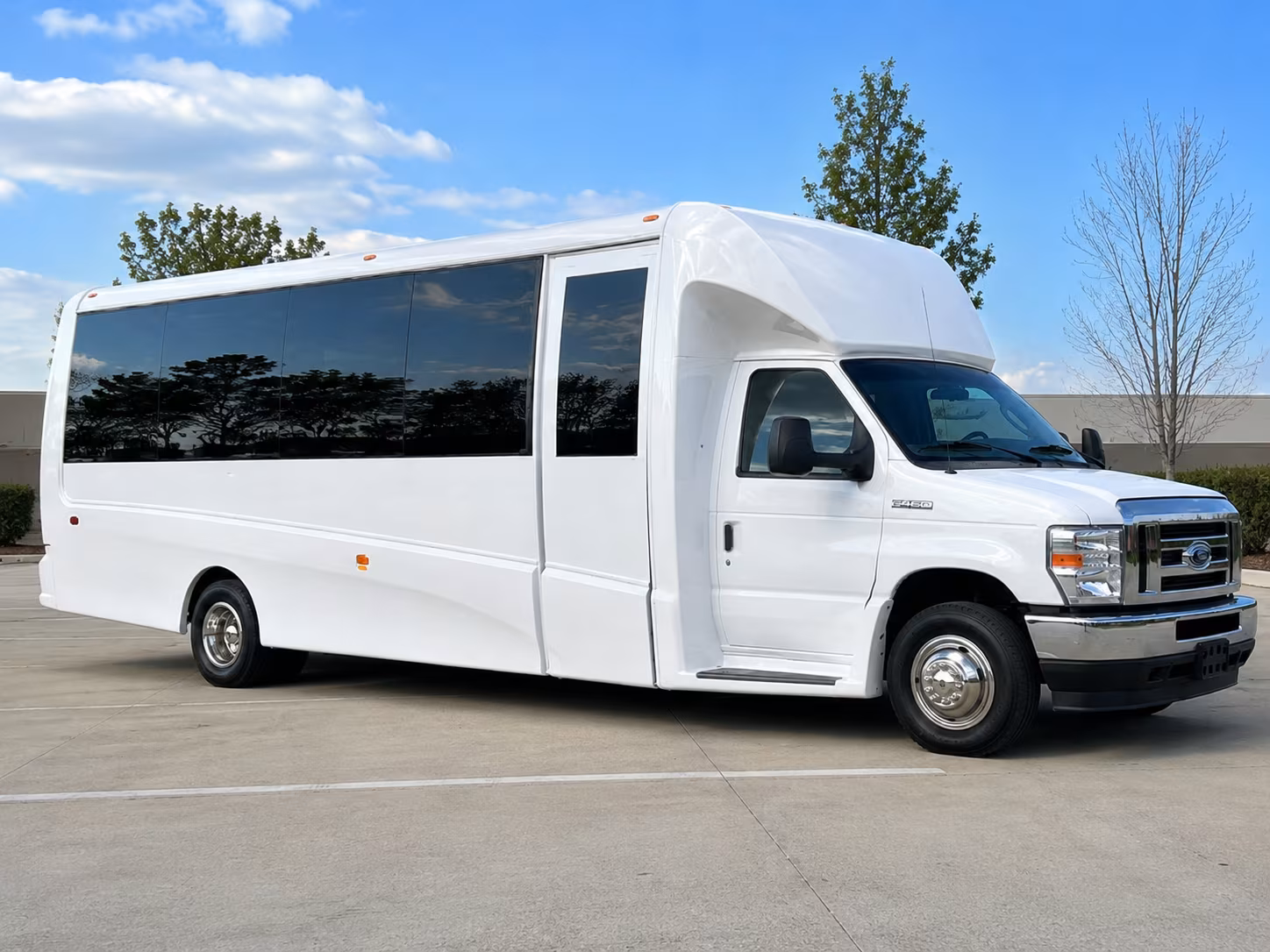 wedding buses and shuttle services for league city celebrations