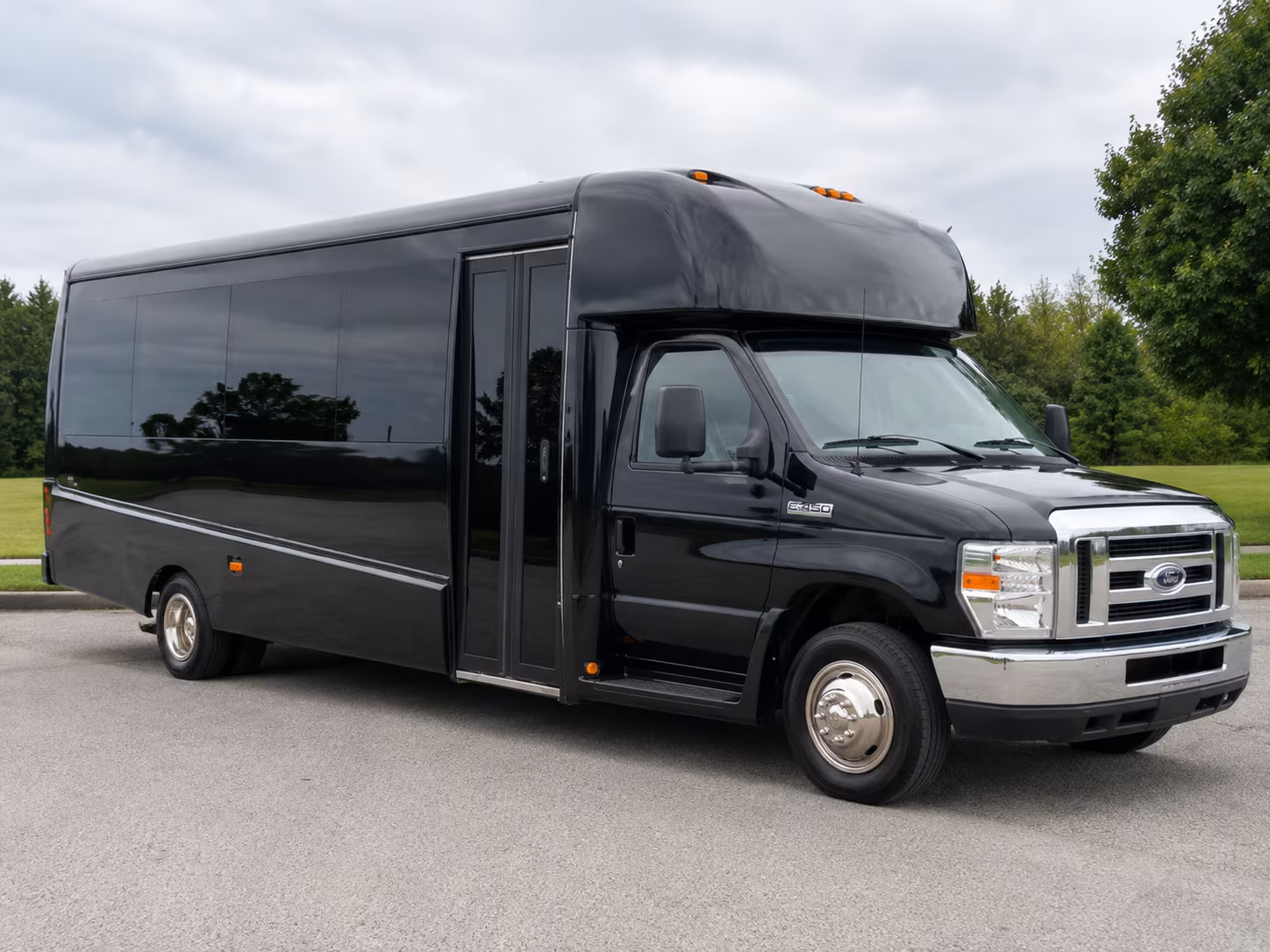 youth sports team transportation across the houston metro